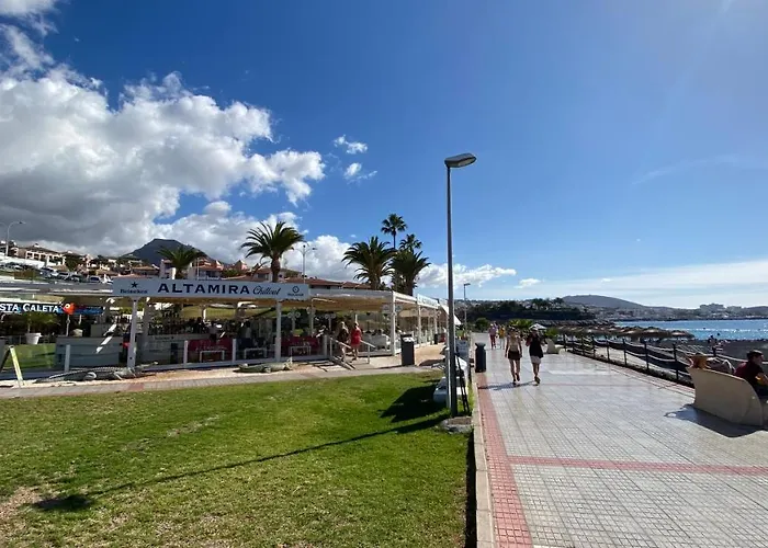 Apartmán Duque 3 Costa Adeje (Tenerife)